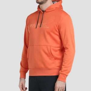 12219-POLERON BULLPADEL GRELO CALABAZA