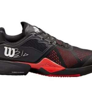 3912-ZAPATILLA WILSON BELA TOUR V2 NEGRO