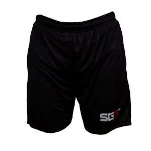 12095-SHORT SET NEGRO