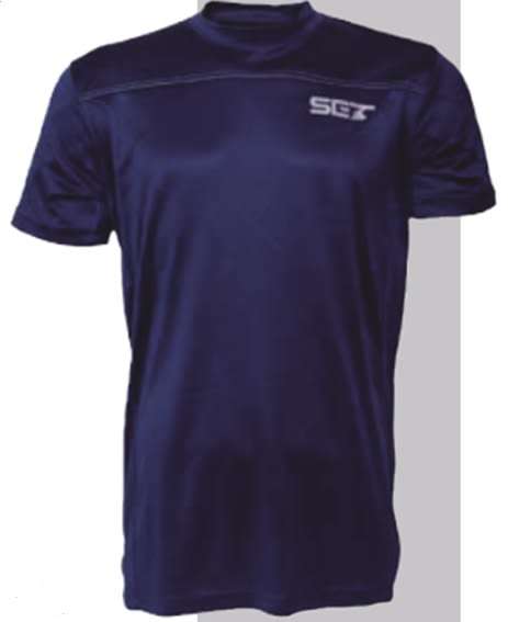 12121-CAMISETA SET HIGH SCHOOL NAVY