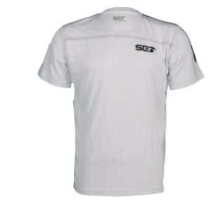 12127-CAMISETA SET HIGH SCHOOL BLANCO