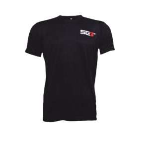 11863-CAMISETA SET SCHOOL BLACK