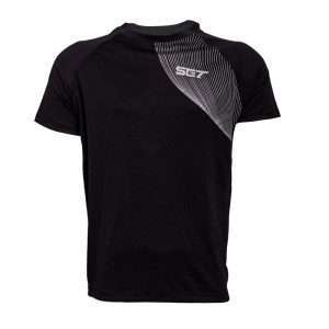 2769-CAMISETA SET UNIVERSITY BLACK