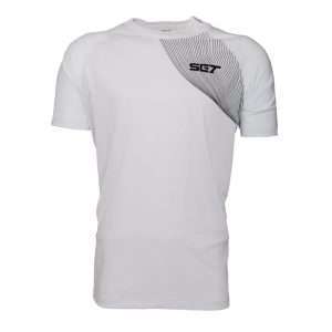 11877-CAMISETA SET UNIVERSITY BLANCO