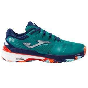 2079-ZAPATILLA JOMA T.SLAM 2317 AZUL PETROLEO