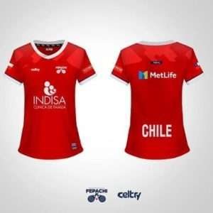 12056-POLERA CELTRY PRO MUJER CHILE PADEL