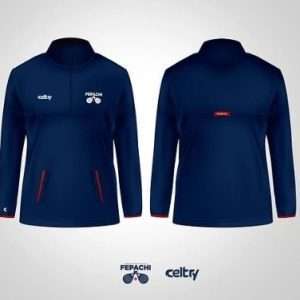 12069-POLERON CELTRY SPORT UNISEX CHILE PADEL