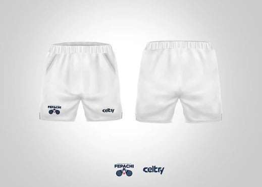 11861-SHORT CELTRY PRO HOMBRE CHILE PADEL