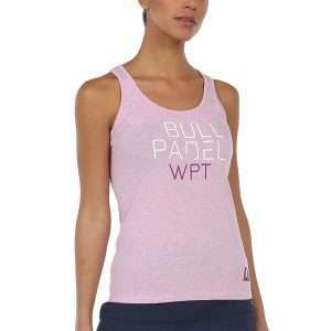 1699-CAMISETA BULLPADEL ZAMAR ROSA VIGORE