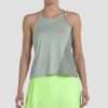 11886-CAMISETA BULLPADEL BINES VERDE MENTA