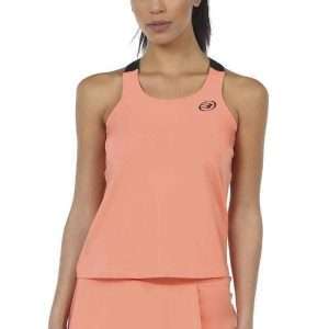 3697-CAMISETA BULLPADEL CAPELLA PAPAYA