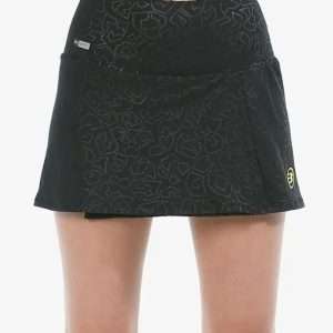 2578-FALDA BULLPADEL BULDER NEGRO