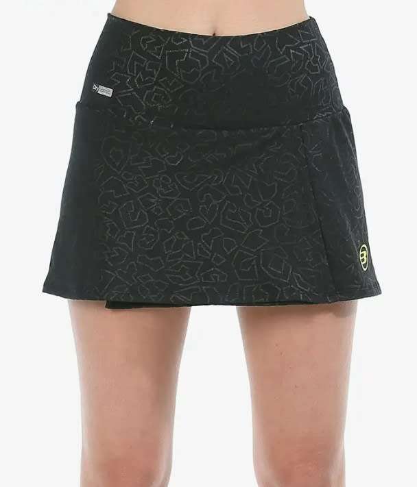 2578-FALDA BULLPADEL BULDER NEGRO