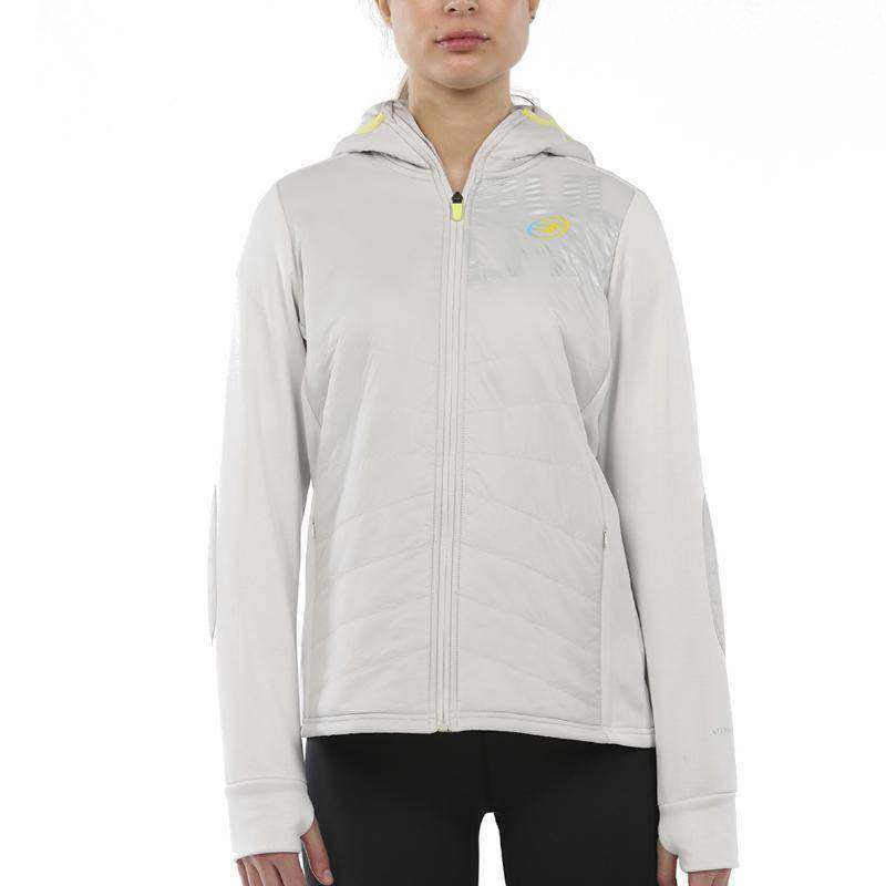 1891-CHAQUETA BULLPADEL IRRERA HUESO