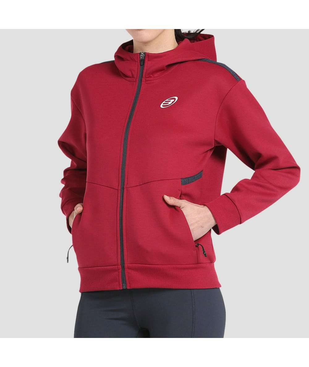 3681-POLERON BULLPADEL YESCA CEREZA