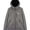 11875-CHAQUETA NOX MUJER PRO HEATHER GREY 2023/24