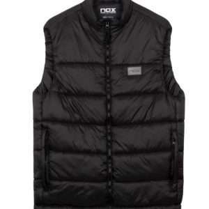 11974-CHALECO NOX ACOLCHADO NEGRO