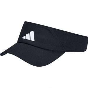 3879-VISERA ADIDAS AEROREADY NEGRA