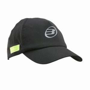 1592-GORRO BULLPADEL NEGRO BPG2311