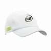 3022-GORRO BULLPADEL BLANCO BPG2311