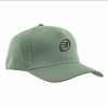 3337-GORRO BULLPADEL VERDE HOJA BPG242