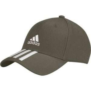3285-GORRO ADIDAS VERDE OLIVA