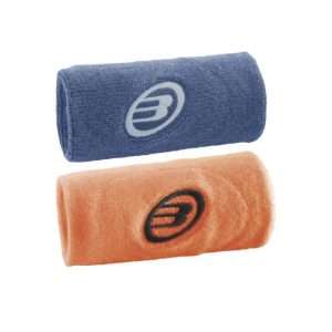 2339-MU‚¬EQUERA BULLPADEL AZUL INTENSO/CALABAZA X2