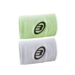 3650-MUÂ‚¬EQUERA BULLPADEL AMARILLO AZUFRE/BLANCO X2