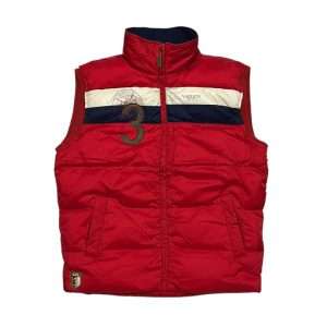 8746-CHAQUETA VARLION WAISTCOAT CHILI PEPPER 3