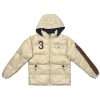 11928-CHAQUETA VARLION JACKET BONE WHITE