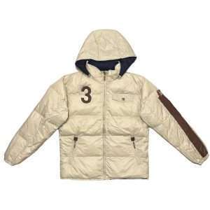 11928-CHAQUETA VARLION JACKET BONE WHITE