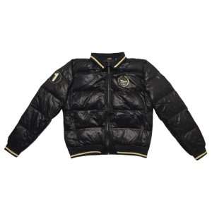 11941-CHAQUETA VARLION RACING JACKET BLACK