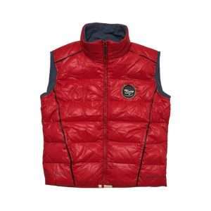 8035-CHAQUETA VARLION JACKET CHILI PEPPER