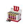 2544-OVERGRIP WILSON COMFORT COLORES X 60 UNIDADES