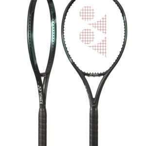 2988-RAQUETA DE TENIS YONEX EZONE 100 AQUA NIGHT BLACK (300GR) GRIP 3 2024
