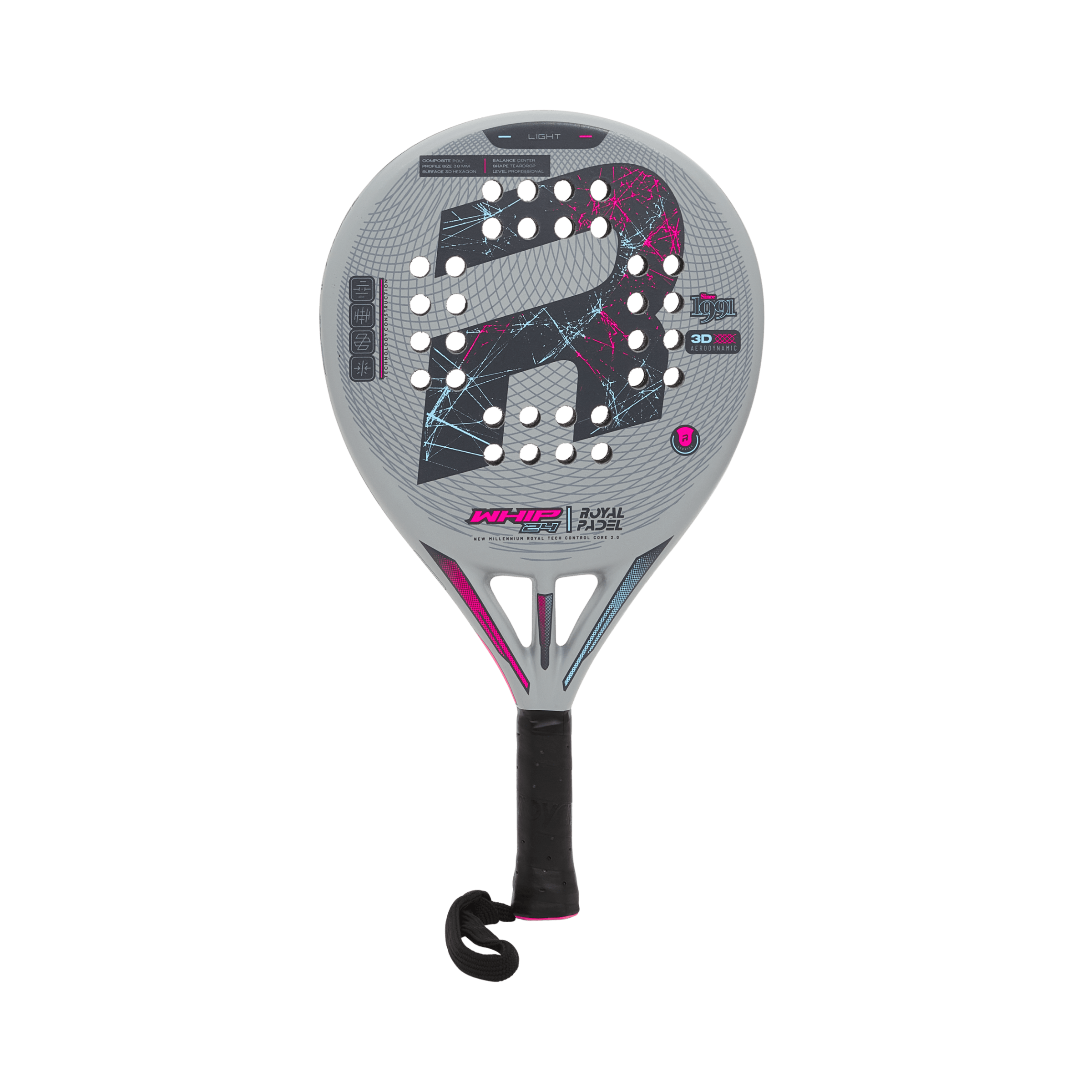 1284-PALA ROYAL WHIP WOMAN 2024