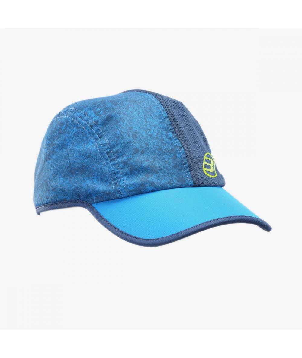 3818-GORRO BULLPADEL AZUL INTENSO BPG223