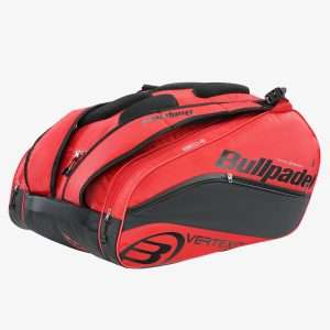3363-PALETERO BULLPADEL VERTEX ROJO 24001