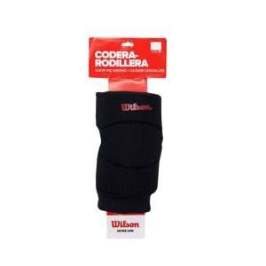 8067-CODERA/RODILLERA WILSON PRO NEGRO