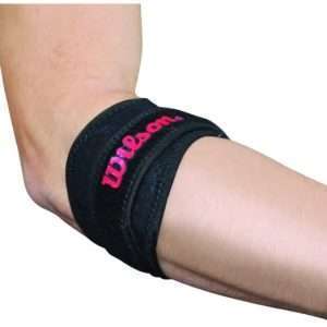 3421-SOPORTE WILSON ANTEBRAZO-TENIS CON DOBLE ACOJINAMIENTO