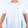 8068-CAMISETA WILSON POL-ELASTIC BLANCA