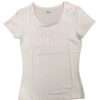 8070-CAMISETA WILSON WOMEN ROSA