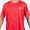 8745-CAMISETA WILSON STRONG FIT ROJO