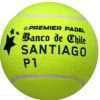 3808-PELOTA GIGANTE PREMIER PADEL SANTIAGO P1