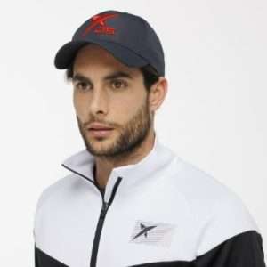 2855-GORRO DROPSHOT NAOS GRIS