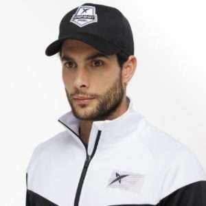 1882-GORRO DROPSHOT CAMDEN NEGRO