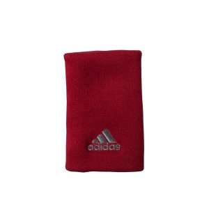2382-MUÂ‚¬EQUERA ADIDAS LARGA LETRAS ROJA X2