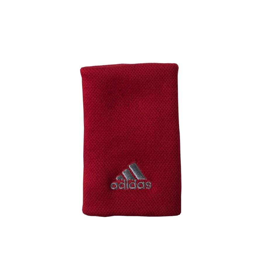 2382-MU‚¬EQUERA ADIDAS LARGA LETRAS ROJA X2