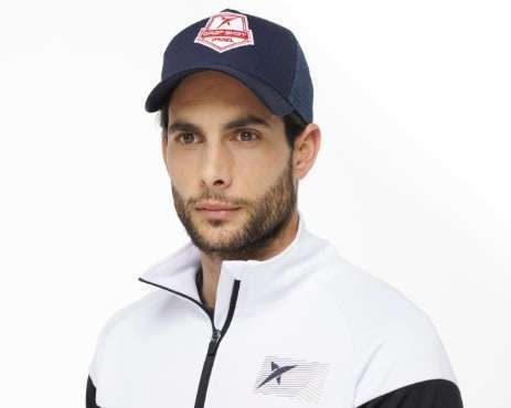 3216-GORRO DROPSHOT CAMDEN NAVY