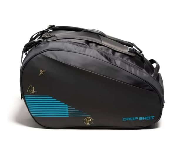 2249-PALETERO DROPSHOT BE UNIQUE AZUL (LIMA)